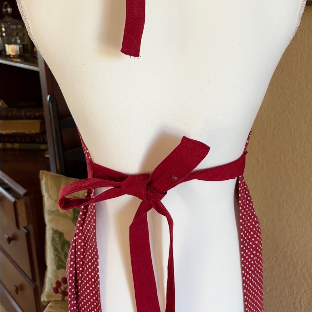 Pier 1 ‘Let it Snow’ Apron - Picture 5 of 8